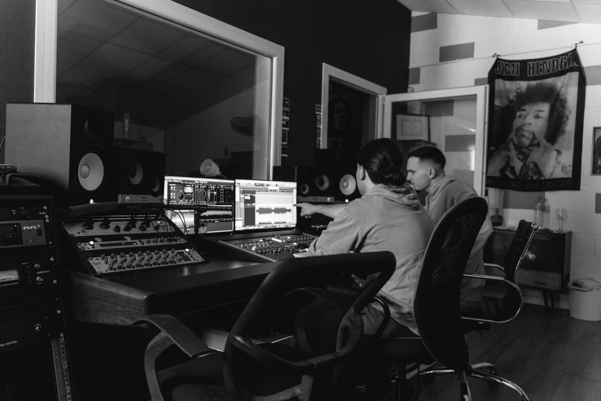 Garnish Music Production School | Portland